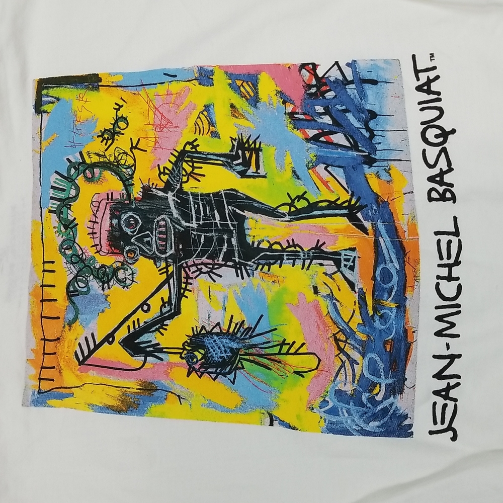Jean Michel Basquiat - Picture 5 of 8
